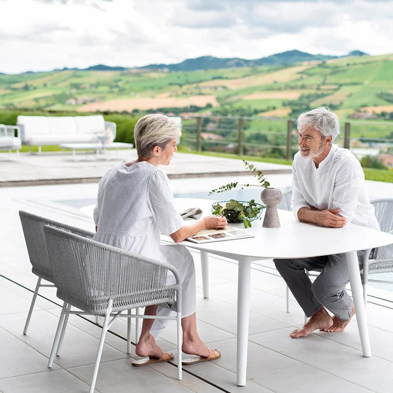 户外藤編沙發套裝 | 單件 | 餐檯 | 茶几 | 藤椅 |
