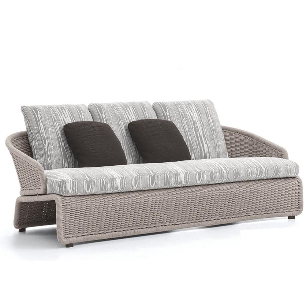 户外沙發套裝 | 單件 | 藤編 | 藤椅 | 茶几 |