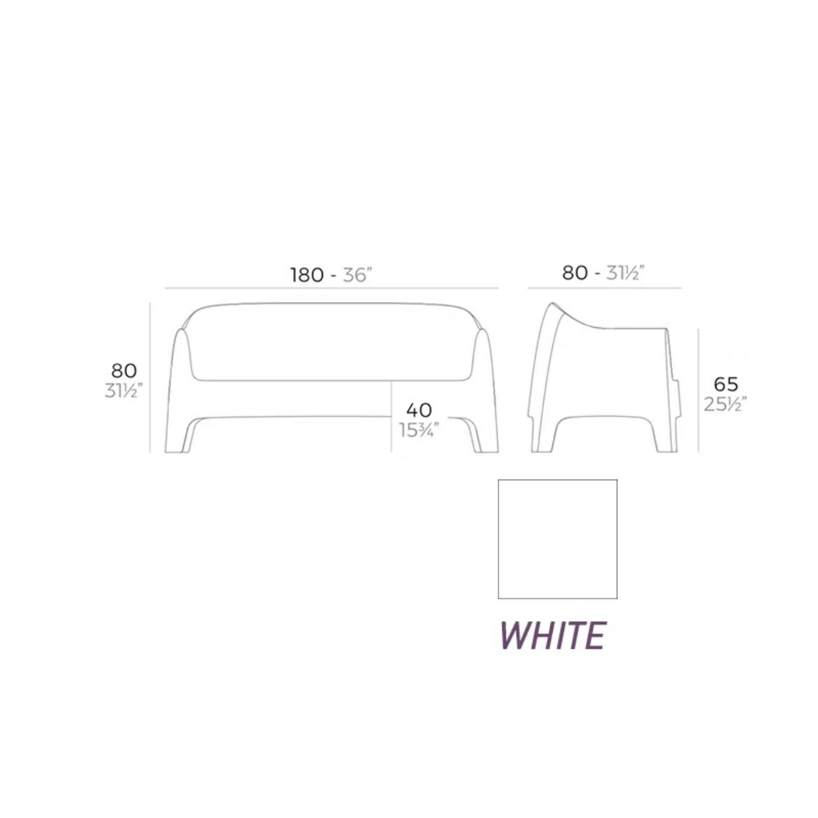 户外沙發套裝 | 單件 | 咖啡桌 | 茶几 | 西班牙 |