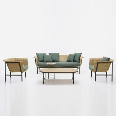 戶外沙發套裝 | 單件 | 藤編 | 沙發 | 茶几 | 防水 |