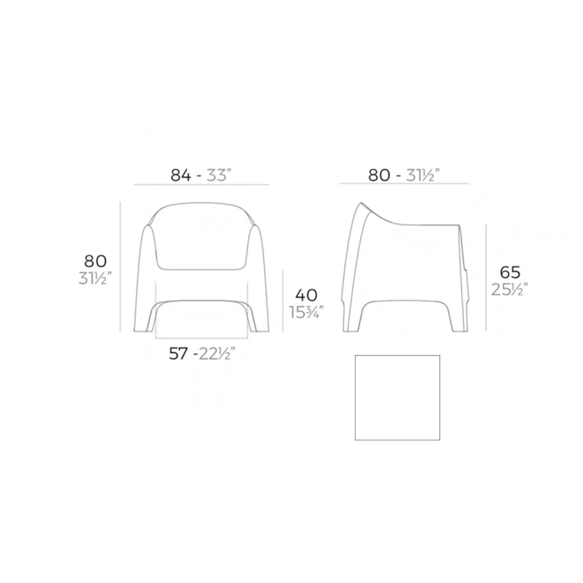 户外沙發套裝 | 單件 | 咖啡桌 | 茶几 | 西班牙 |