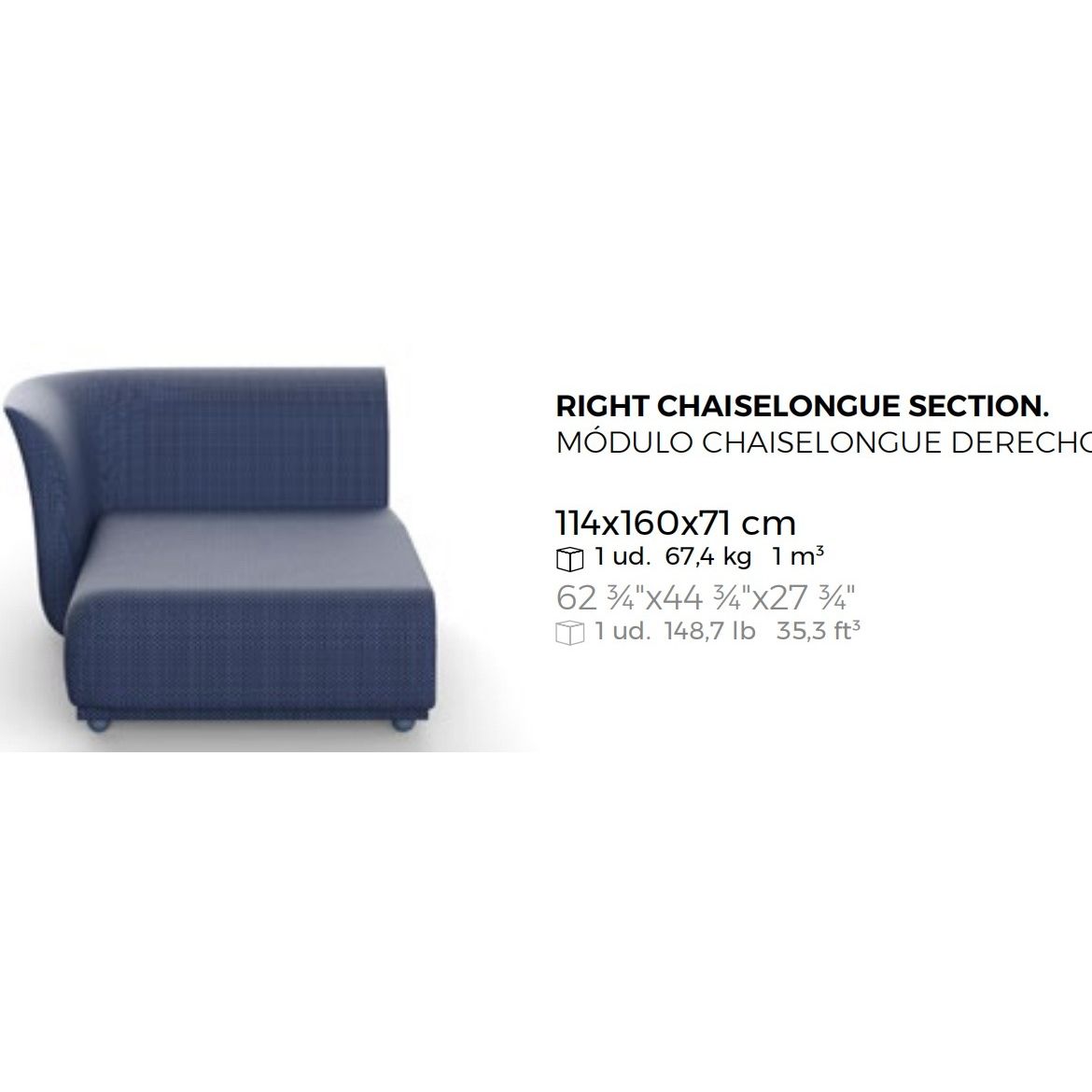 戶外沙發套裝 | 單件 | 咖啡桌| 茶几 | 西班牙 |