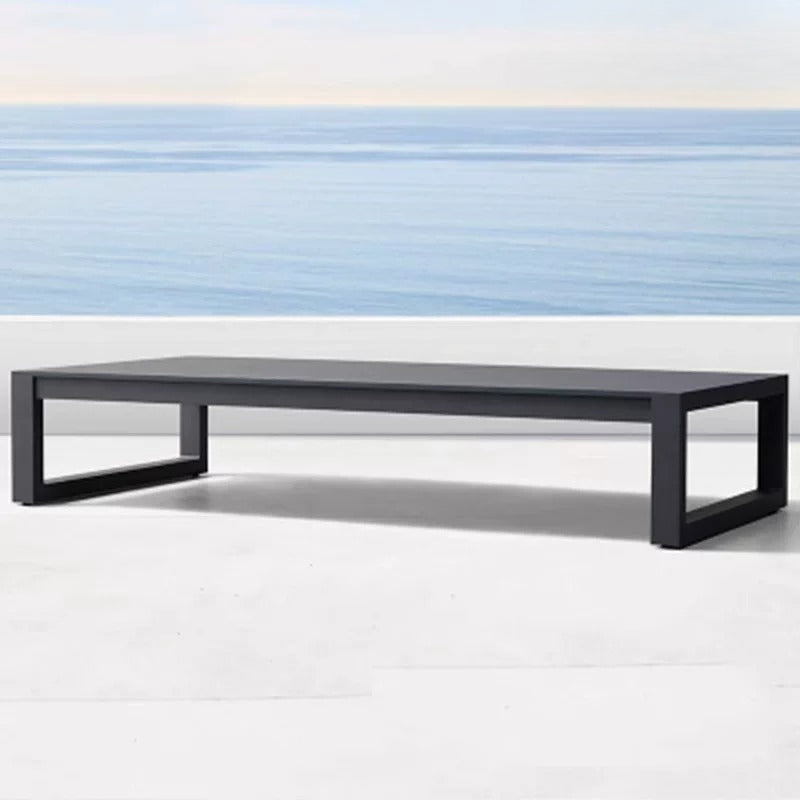 戶外鋁合金北歐風沙發組合套裝 SOFA134 正面全景 3