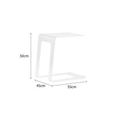 戶外沙發套裝 | 單件 | 鋁合金 大理石 茶几 沙發床
