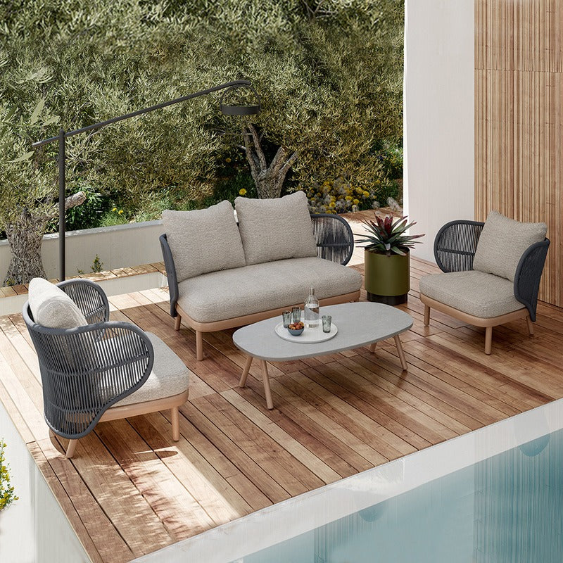 户外沙發套裝 | 單件 | 藤編 | 茶几 | 藤椅 | 餐椅 |