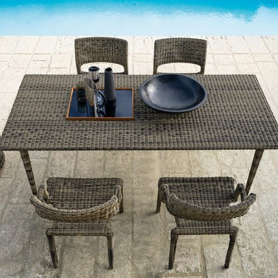 戶外沙發套裝 單件 藤製