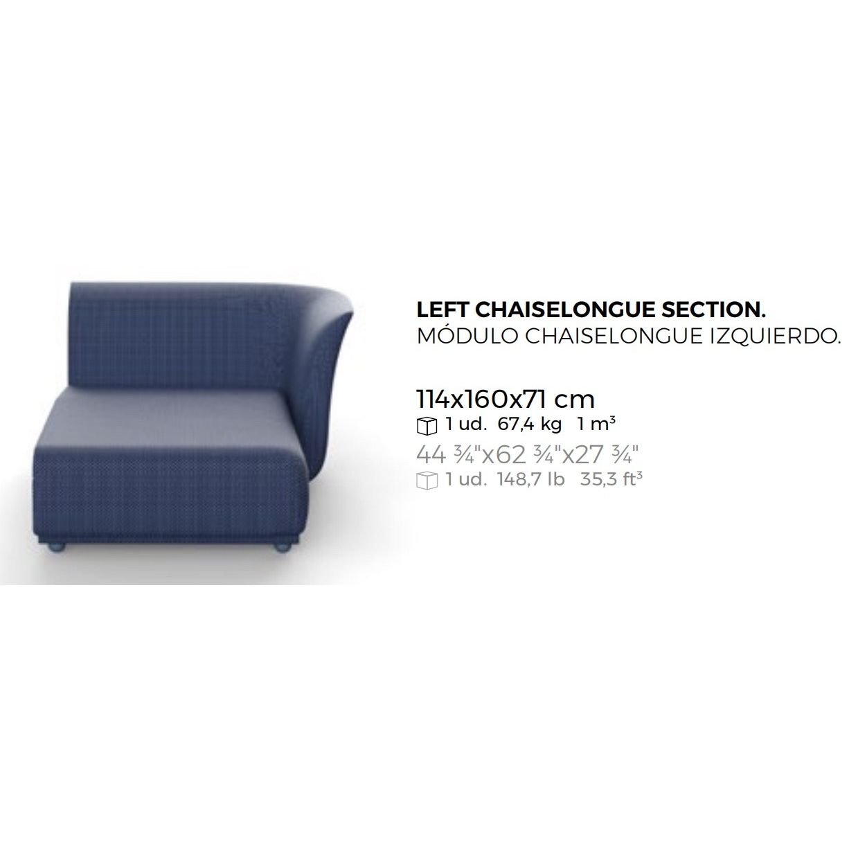 戶外沙發套裝 | 單件 | 咖啡桌| 茶几 | 西班牙 |