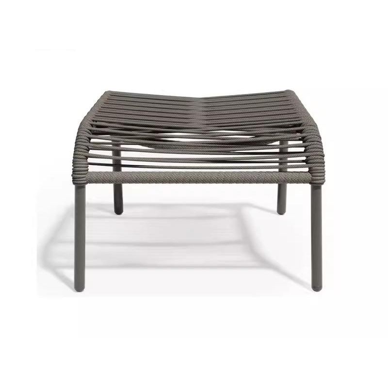 戶外沙發套裝 |單件| 弧形 編織藤 自由組合