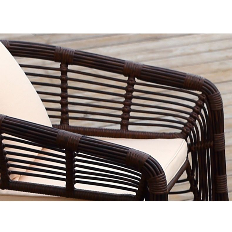 戶外沙發套裝 藤編