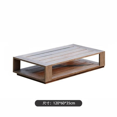 戶外沙發組合 |單件| 柚木/鋁合金