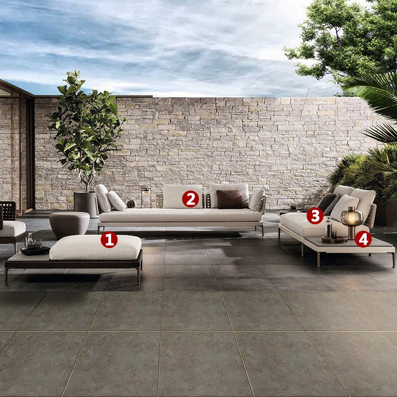 戶外沙發套裝 | 單件 | 藤編沙發 |茶几 |