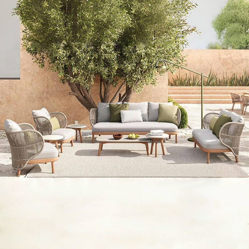 户外沙發套裝 | 單件 | 藤編 | 茶几 | 藤椅 | 餐椅 |