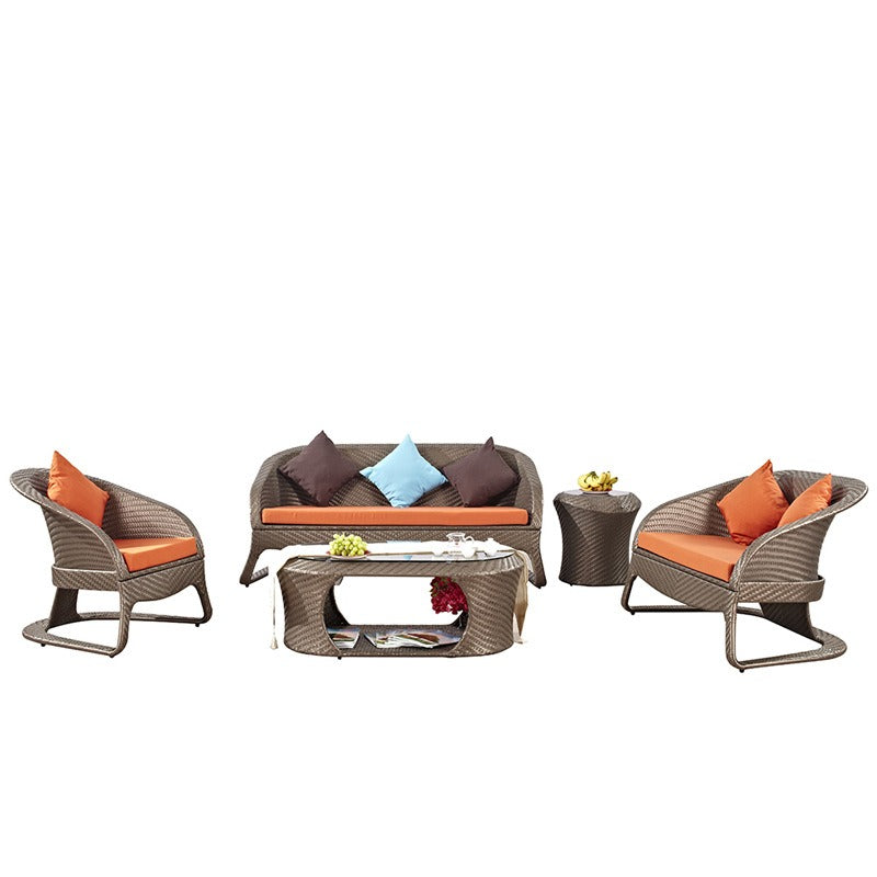 户外沙發套裝 | 單件 | 藤編 | 藤椅 | 茶几 | 角几 |