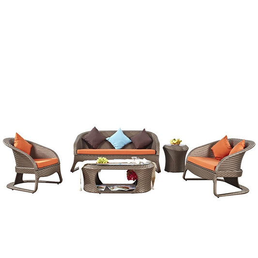 户外沙發套裝 | 單件 | 藤編 | 藤椅 | 茶几 | 角几 |