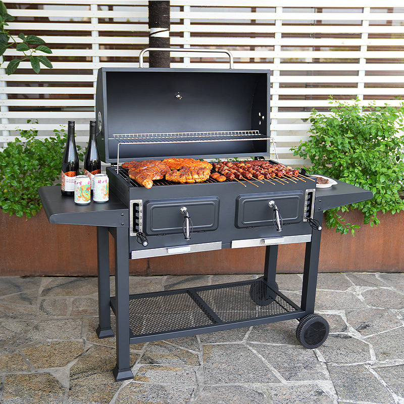 Camping Grill Stove BBQ