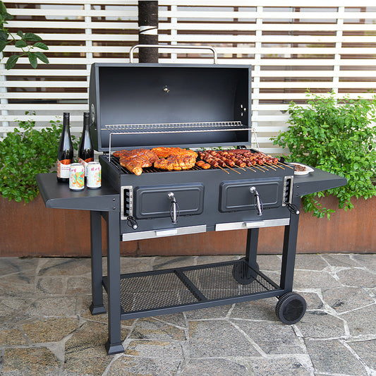 Camping Grill Stove BBQ