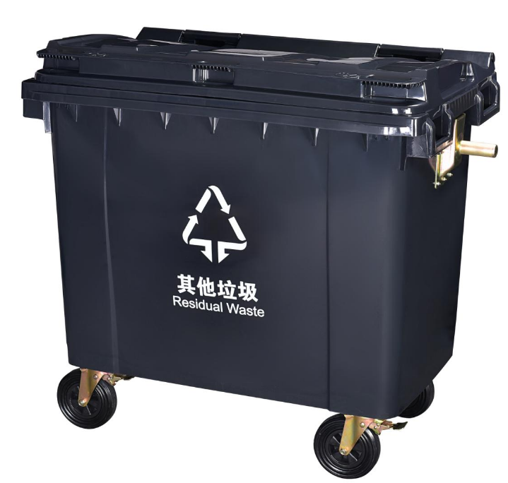 1100L 大容量垃圾桶 PRB1100