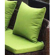 LO0001 Rattan balcony dining table and chair set | Rattan | Dining table | Rattan chairs | Dining table set | Outdoor furniture | Outdoor table