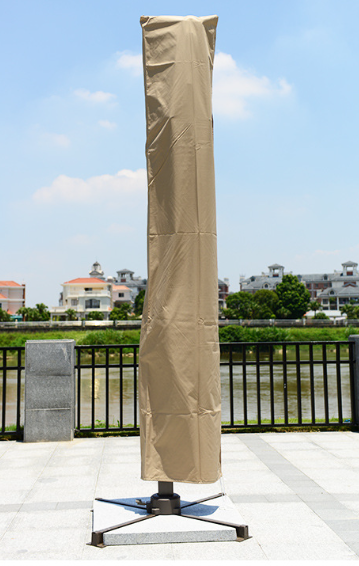 太陽傘 傘套   羅馬傘套 拉鏈 通用尺寸 防塵 防曬