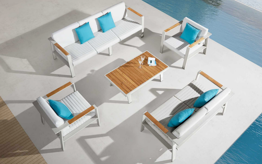 Nofi Series Outdoor Sofa Set