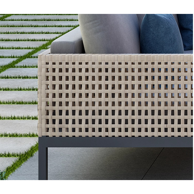 Outdoor Sofa Set with Coffee Table SOFA020