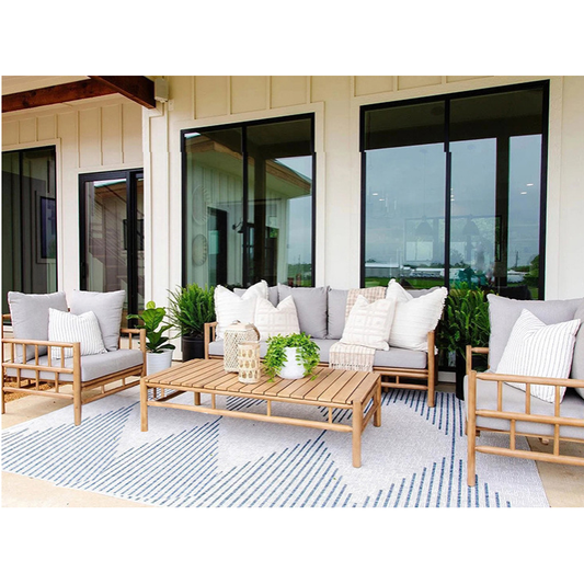 Outdoor Sofa Set with Coffee Table SOFA026
