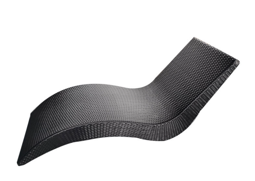 Sun Lounger Beach Chair Waterproof Outdoor Furniture SL013