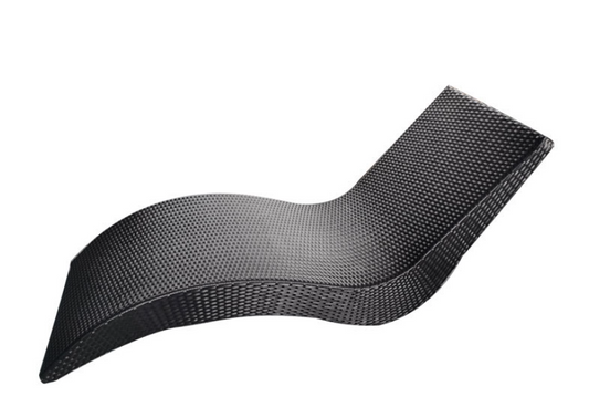 Sun Lounger Beach Chair Waterproof Outdoor Furniture SL013
