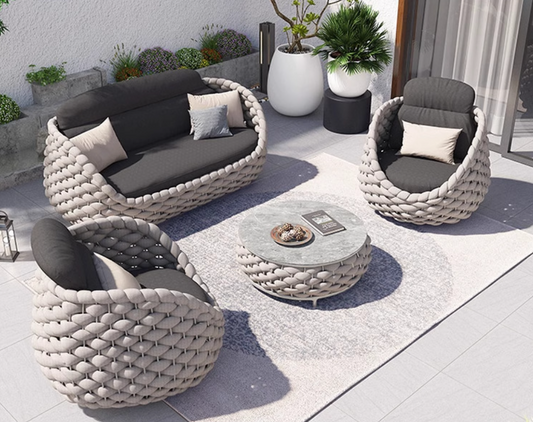 Outdoor Sofa Coffee Table Set SOFA038