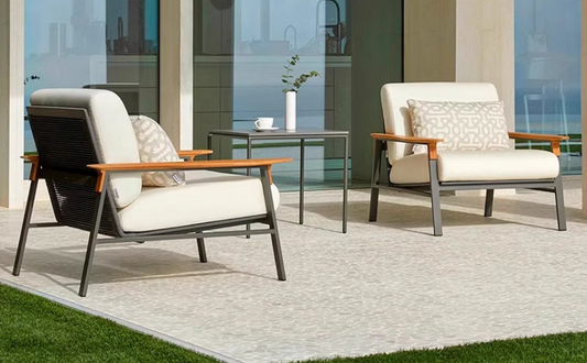 Outdoor Sofa ︳Sofa Coffee Table︳Outdoor Furniture SOFA041