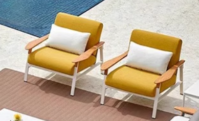 Outdoor Sofa ︳Sofa Coffee Table︳Outdoor Furniture SOFA041