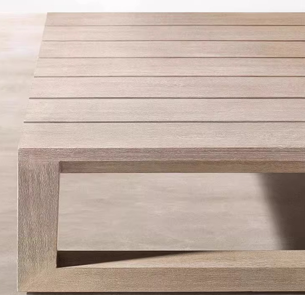 户外柚木 座椅 套裝 SOFA121