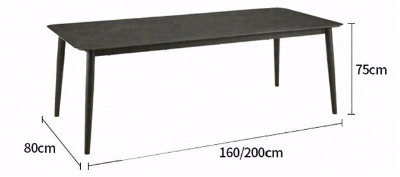 Dining Table and Chair Set - Rattan Chair Coffee Table - Outdoor Furniture TC089
