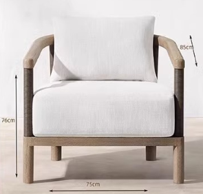 Outdoor Sofa with Coffee Table Set SOFA055