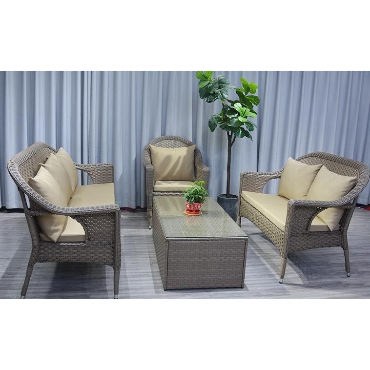 户外沙發套裝 | 單件 | 藤沙發茶几 | 藤編 | 藤椅 |