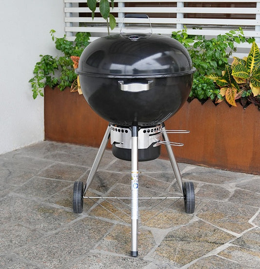 22.5寸  圓形 木炭 燒烤爐 三腳 CH-BBQA-22 戶外 BBQ