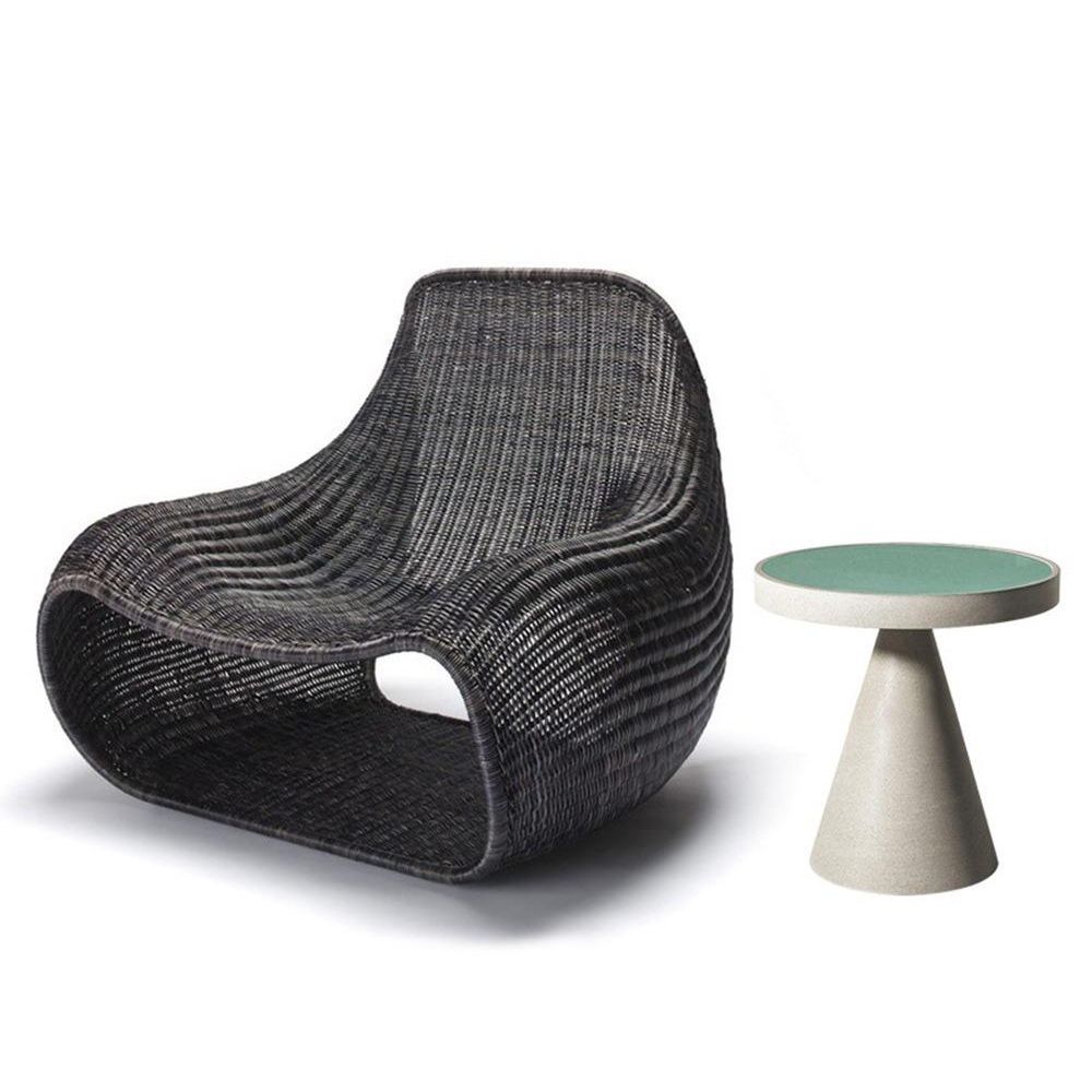 户外沙發套裝 | 單件 | 藤編 | 藤椅 | 腳踏 | 茶几 |