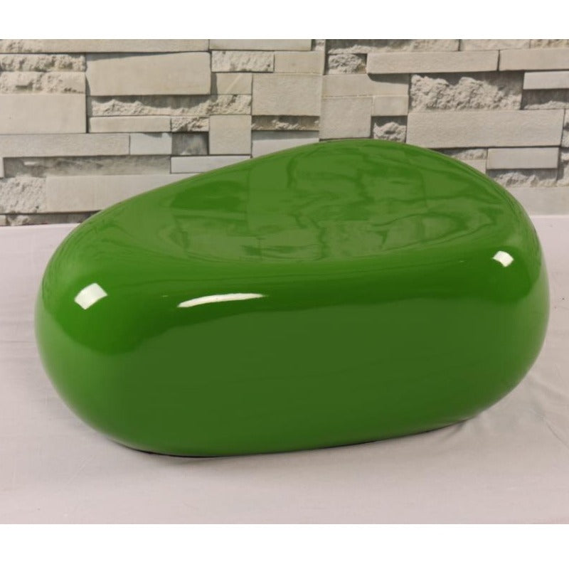 玻璃鋼卵石造型座位