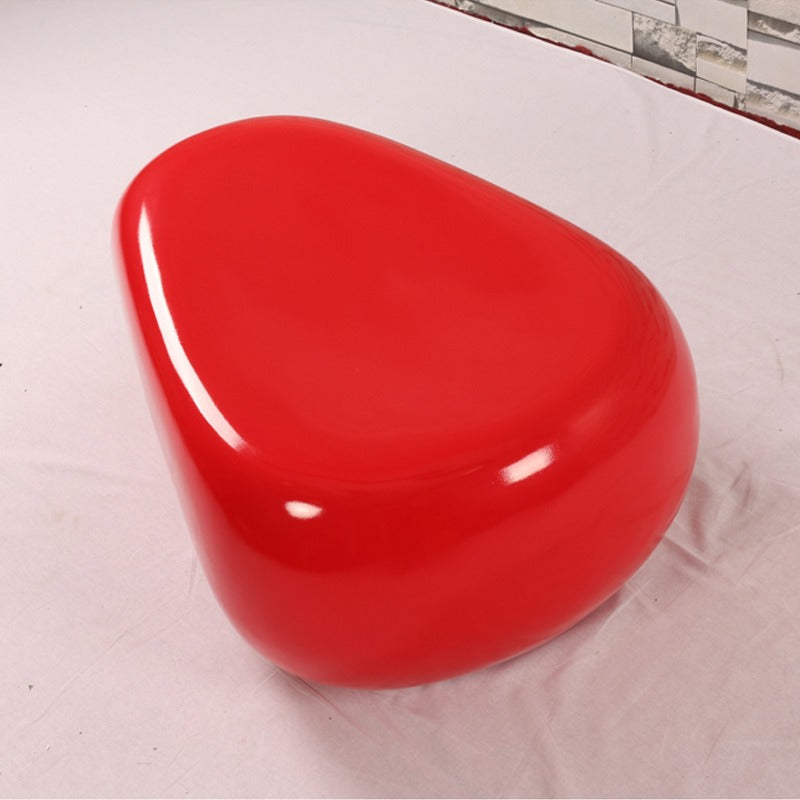 玻璃鋼卵石造型座位