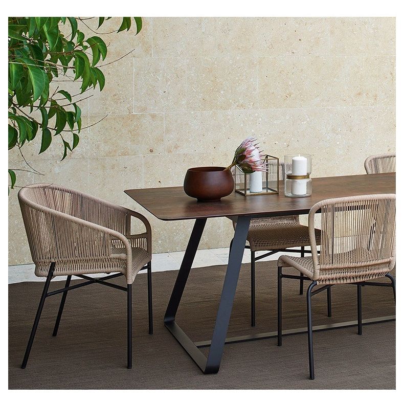 户外藤編沙發套裝 | 單件 | 餐檯 | 茶几 | 藤椅 |