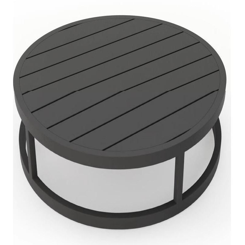 户外沙發套裝 | 單件 | 藤/鋁合金沙發茶几 | 藤編藤椅 | 全圓半圓 |