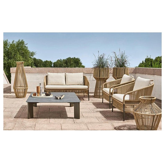 户外藤編沙發套裝 | 單件 | 餐檯 | 茶几 | 藤椅 |