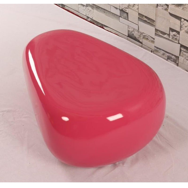 玻璃鋼卵石造型座位