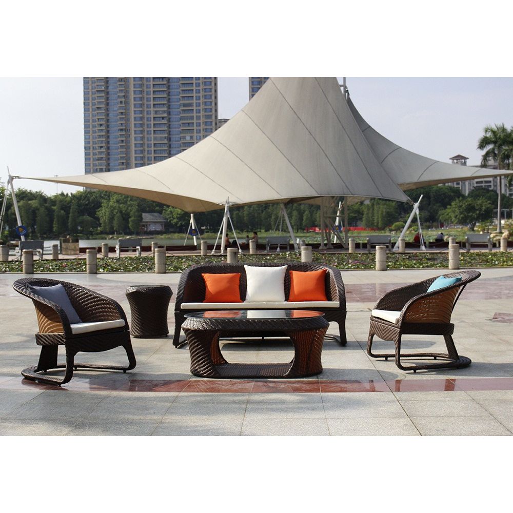 户外沙發套裝 | 單件 | 藤編 | 藤椅 | 茶几 | 角几 |