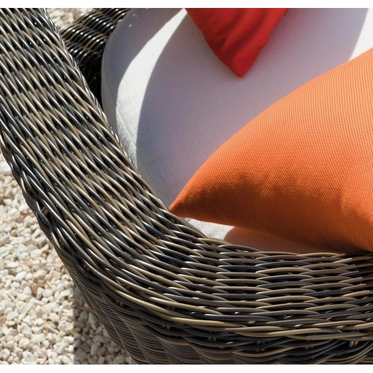 戶外沙發套裝 單件 藤製