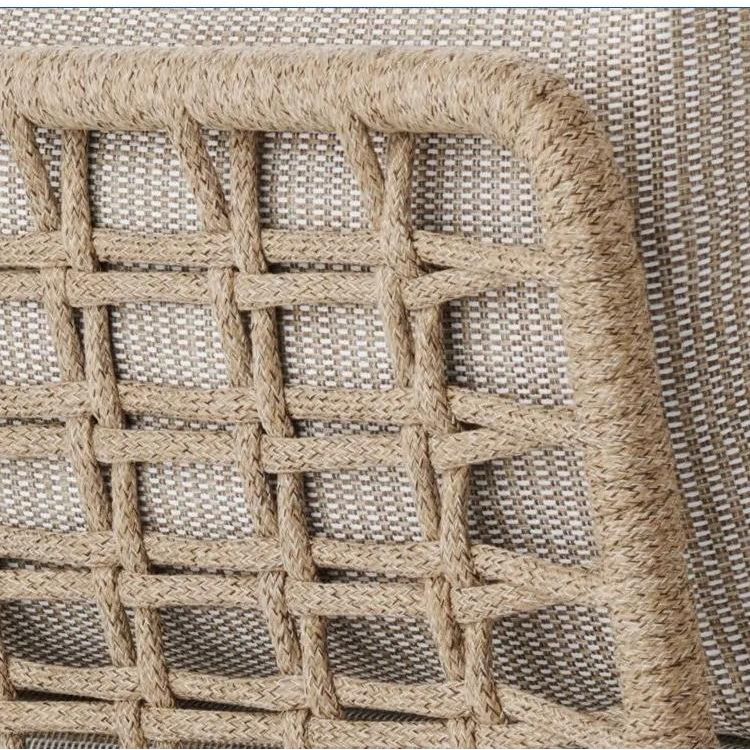 戶外沙發套裝 | 單件 | 藤編 茶几 沙發床