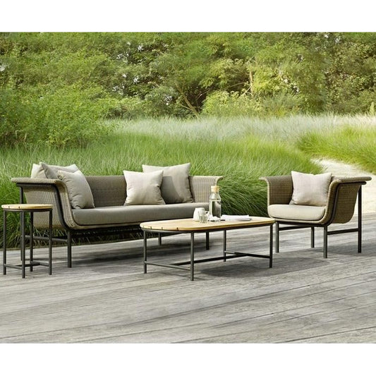 戶外沙發套裝 | 單件 | 藤編 | 沙發 | 茶几 | 防水 |