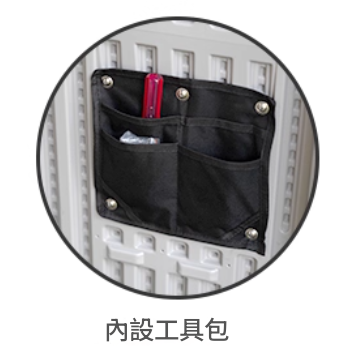 Chill Garden - HDPE 戶外防水儲物櫃 | 戶外櫃 | 防水櫃 | 工具櫃 | 雜物櫃 |露台櫃 CH0002