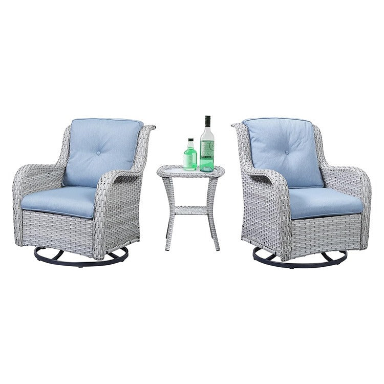 户外沙發套裝 | 單件 | 藤編 | 藤椅 | 茶几 |