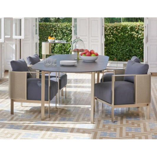 戶外沙發 【不銹鋼】